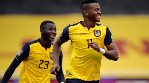Ecuador will try to carry their good form under Gustavo Alfaro to the Copa America 2021 (Getty).