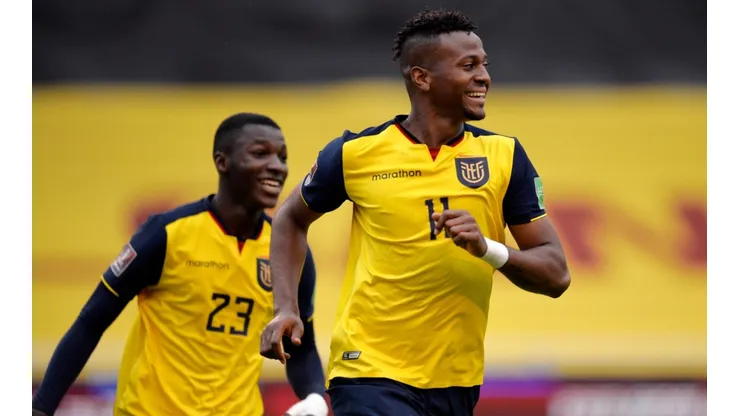Ecuador will try to carry their good form under Gustavo Alfaro to the Copa America 2021 (Getty).