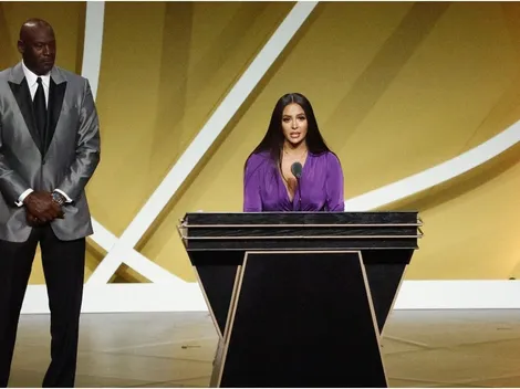 Kobe Bryant Hall of Fame induction: Watch Vanessa Bryant's heartfelt speech