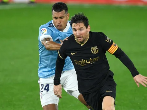 Barcelona welcome Celta de Vigo in a La Liga title-decisive clash