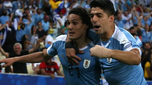 Will Cavani and Suárez lead Uruguay to glory again? (Getty).