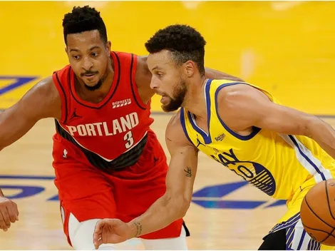CJ McCollum explains how Stephen Curry changed the game for the worse