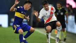 Nicolás Capaldo & Fabrizio Angileri. (Getty)