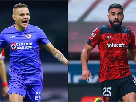 Cruz Azul host Toluca looking for a comeback in Liga MX 2021 quarterfinals