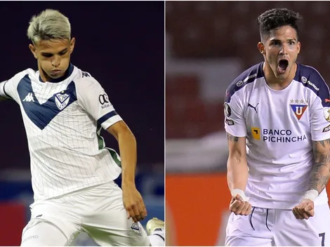 Copa Libertadores Matchday 4 brings Velez Sarsfield and LDU Quito together again