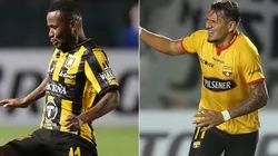 Barcelona visit The Strongest looking for their fourth straight win in the Libertadores (Getty).