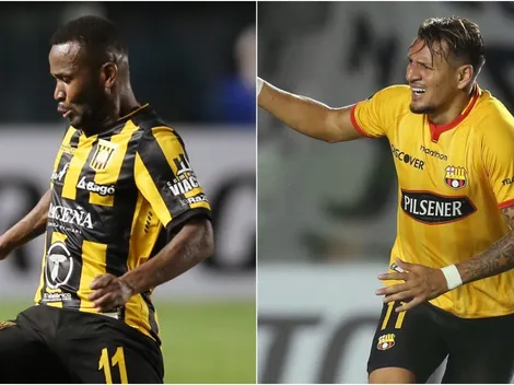Barcelona SC visit The Strongest today aiming to get closer to the Copa Libertadores Round of 16