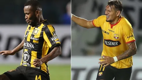 Barcelona visit The Strongest looking for their fourth straight win in the Libertadores (Getty).