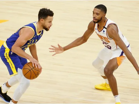 Warriors host Suns in a must-win game