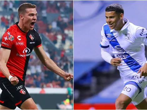 Atlas host Puebla today at Estadio Jalisco in first leg of 2021 Liga MX Playoffs quarterfinals