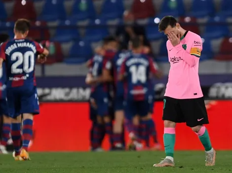 Funniest memes and reactions to Barcelona's shocking draw with Levante