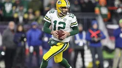 Aaron Rodgers. (Getty)
