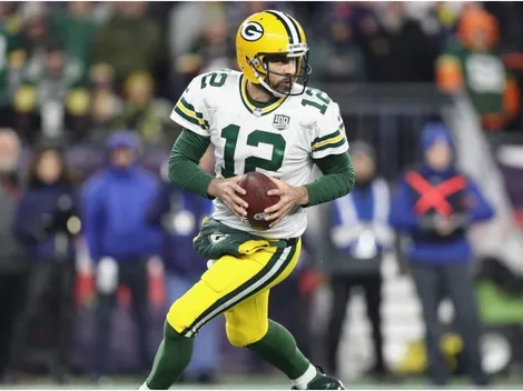 Former teammate says Aaron Rodgers' situation is 'fixable'