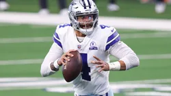 Fans reacted to Dak being one of the highest-paid athletes last year (Getty).