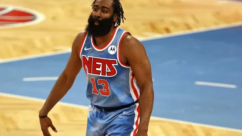 James Harden. (Getty)