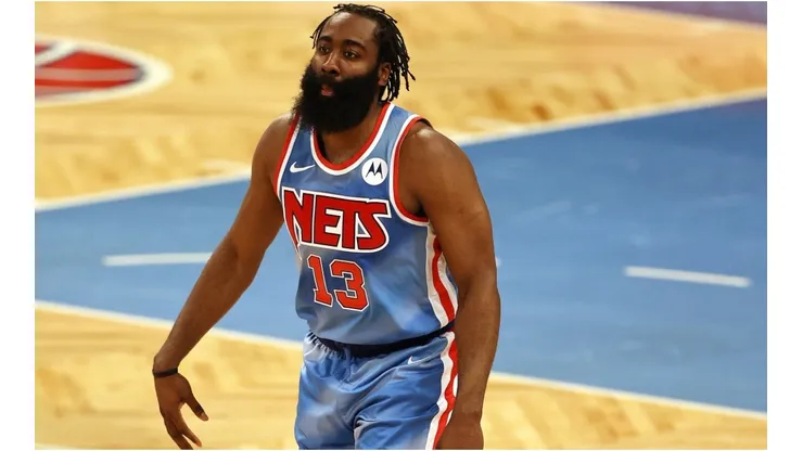 James Harden. (Getty)