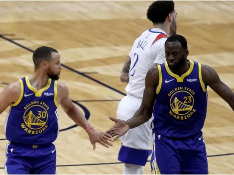 Draymond Green shuts down the underdog narrative for the Warriors
