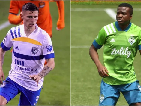 Earthquakes and Sounders face off today with 2021 MLS Western Conference lead on the line