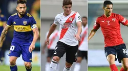 The Copa de la Liga Profesional 2021 playoffs are around the corner (Getty).