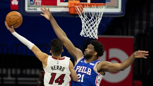 Heat and Sixers meet in potential playoff preview
