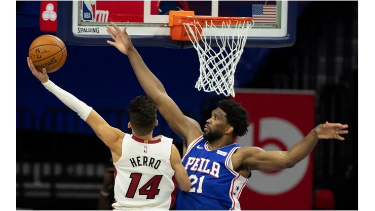 Heat and Sixers meet in potential playoff preview