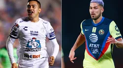 Pachuca and America face off in the first leg of the Liga MX 2021 quarterfinals (Getty).
