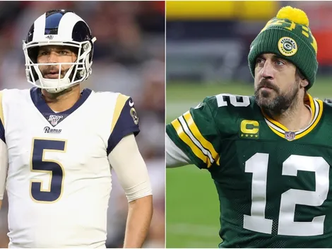 Packers sign Blake Bortles amid Aaron Rodgers saga