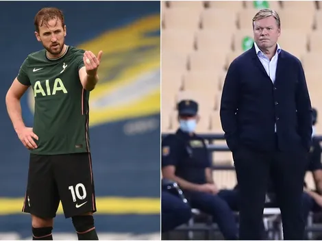 Report: Harry Kane eager to join Barcelona, but the Cules target another star