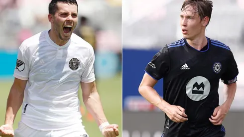 Inter Miami and Montreal face off in South Florida hoping to start picking up wins in 2021 MLS (Getty).
