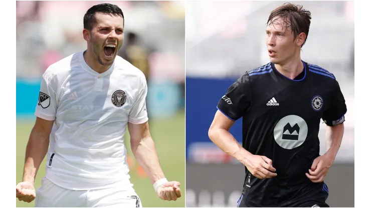 Inter Miami and Montreal face off in South Florida hoping to start picking up wins in 2021 MLS (Getty).