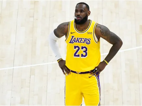 This is how LeBron and the Lakers can avoid the play-in tournament