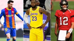 Check out who was the highest-paid player in 2020-2021 (Getty).