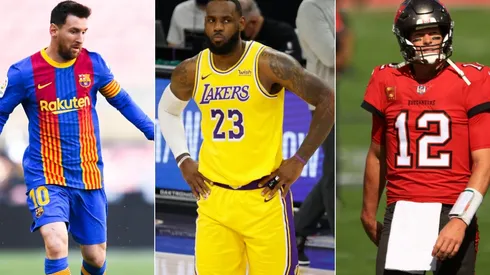 Check out who was the highest-paid player in 2020-2021 (Getty).