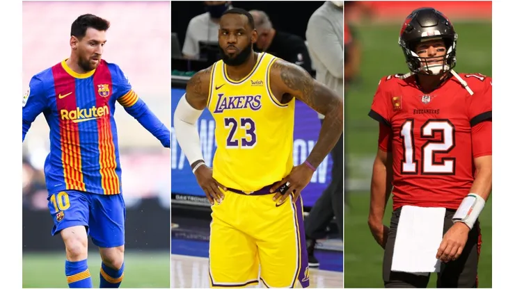 Check out who was the highest-paid player in 2020-2021 (Getty).