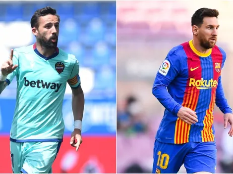 Barcelona visit Levante today to keep on fighting for La Liga title