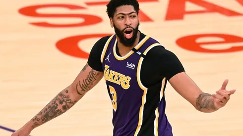 Anthony Davis. (Getty)