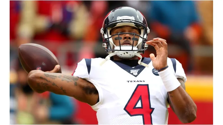 Deshaun Watson. (Getty)