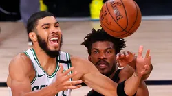 Celtics and Heat re-match at the TD Garden