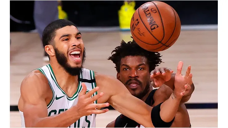 Celtics and Heat re-match at the TD Garden