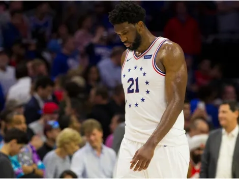 Joel Embiid admits he wouldn't be in the NBA if it wasn't for Kobe Bryant