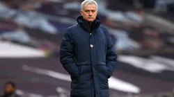Jose Mourinho has high ambitions for the next season with AS Roma (Getty).