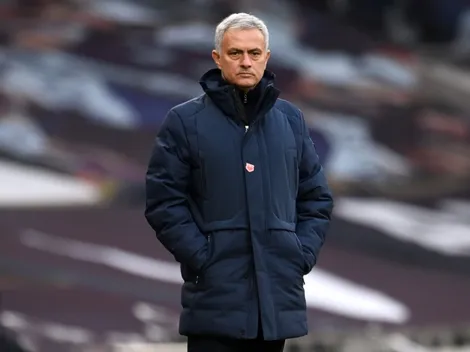 Jose Mourinho targets well-known goalkeeper as first signing for AS Roma