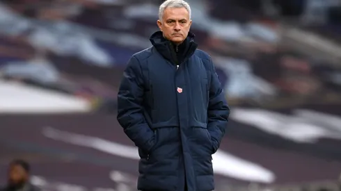 Jose Mourinho has high ambitions for the next season with AS Roma (Getty).