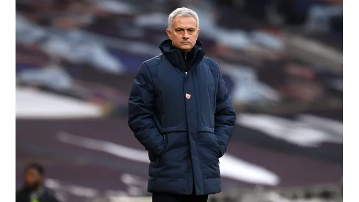 Jose Mourinho has high ambitions for the next season with AS Roma (Getty).