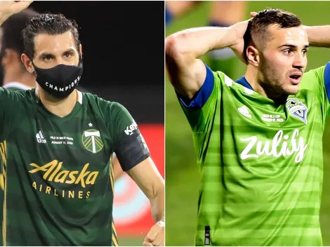 Portland Timbers come against Seattle Sounders in MLS Week 4