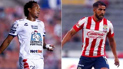 Pachuca and Chivas clash for a place in the Liga MX quarterfinals (Getty).