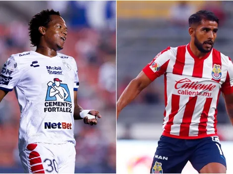 Pachuca and Chivas clash in Liga MX 2021 Wild Card game