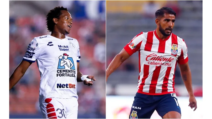 Pachuca and Chivas clash for a place in the Liga MX quarterfinals (Getty).