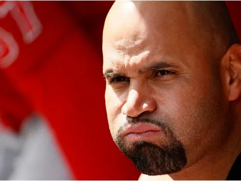 The real reason why the Los Angeles Angels released Albert Pujols
