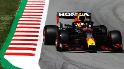 Max Verstappen of the Netherlands. (Getty)